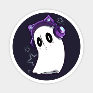 Napstablook time Magnet